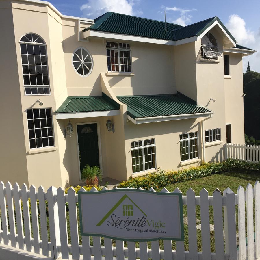 Serenite Vigie Saint Lucia Limited Castries Exterior photo